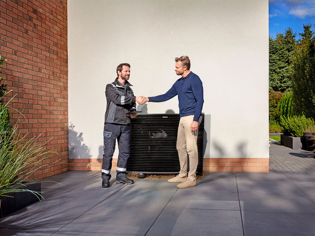DAIKIN Altherma 4 H